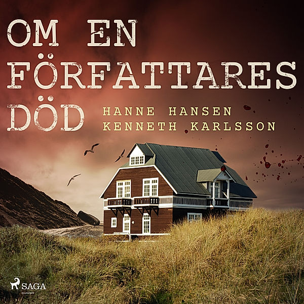 Om en författares död, Kenneth Karlsson, Hanne Hansen