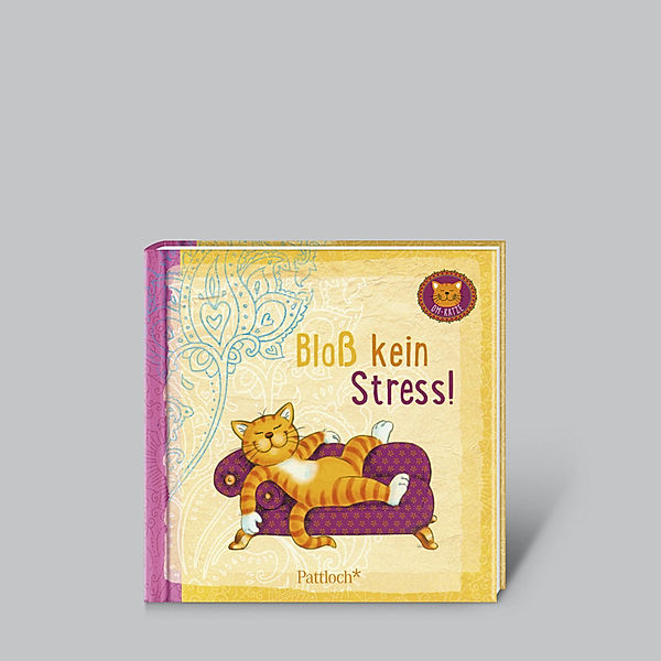 Om-Katze / Om-Katze: Bloß kein Stress!, Lisa Manneh