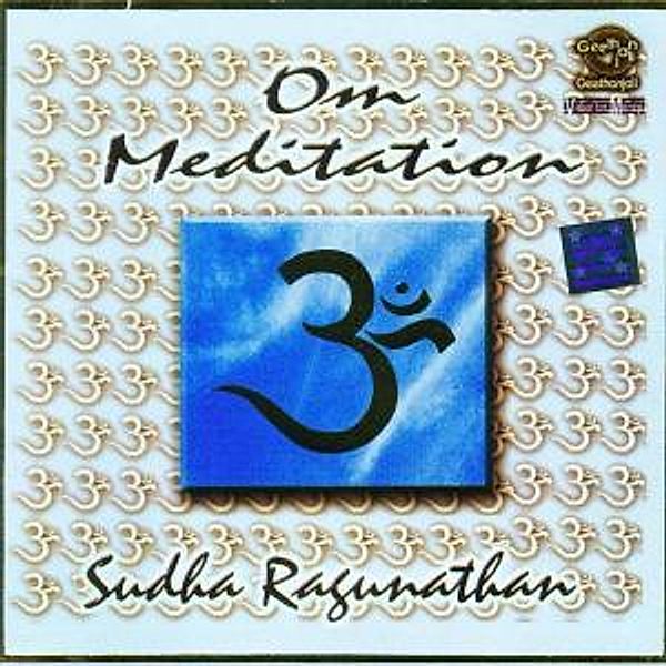 Om Meditation, Sudha Ragunathan