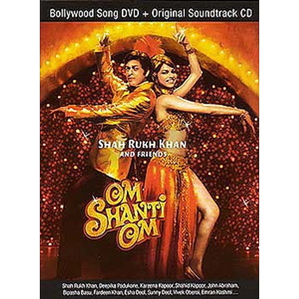 Om Shanti Om, Shah Rukh Khan