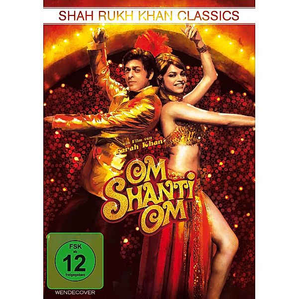 Om Shanti Om, Shah Rukh Khan