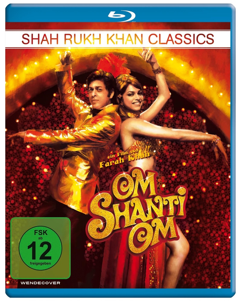 Om Shanti Om (Blu-ray)