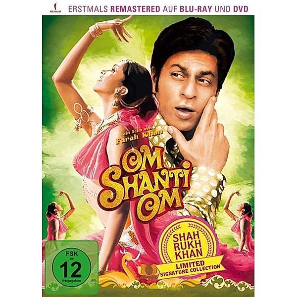 Om Shanti Om Remastered, Shah Rukh Khan