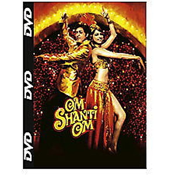 Om Shanti Om - Special Edition, Farah Khan, Mayur Puri, Mushtaq Sheikh