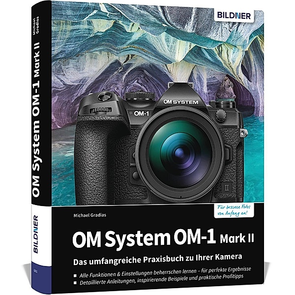 OM System OM-1 Mark II, Michael Gradias