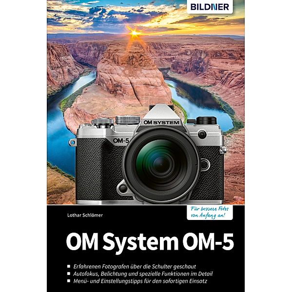 OM System OM-5, Lothar Schlömer