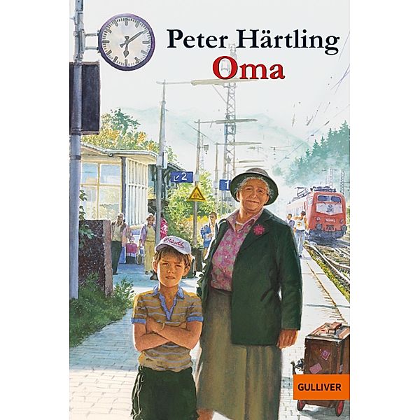 Oma, Peter Härtling