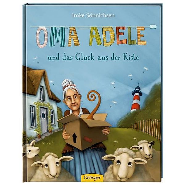 Oma Adele und das Glück aus der Kiste, Imke Sönnichsen