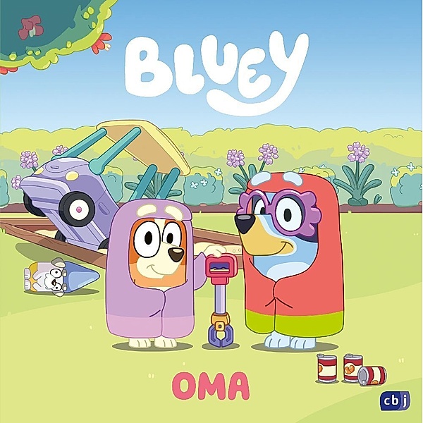 Oma / Bluey Bd.3