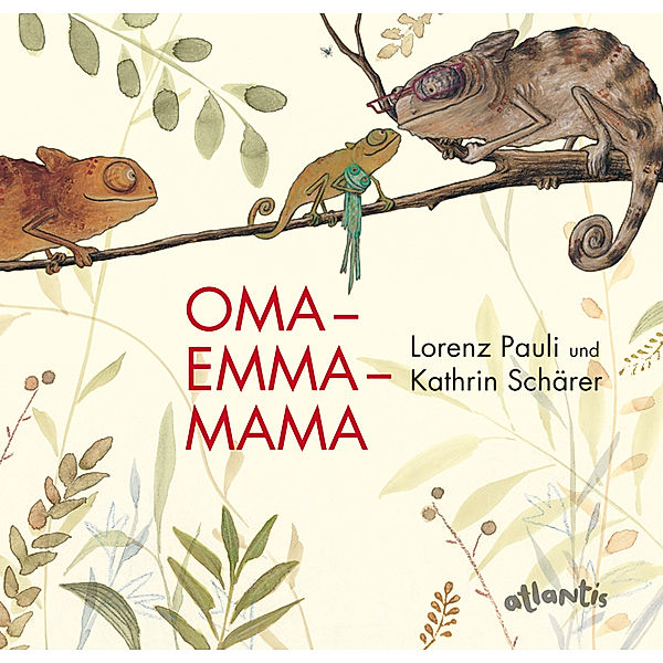 Oma - Emma - Mama, Lorenz Pauli