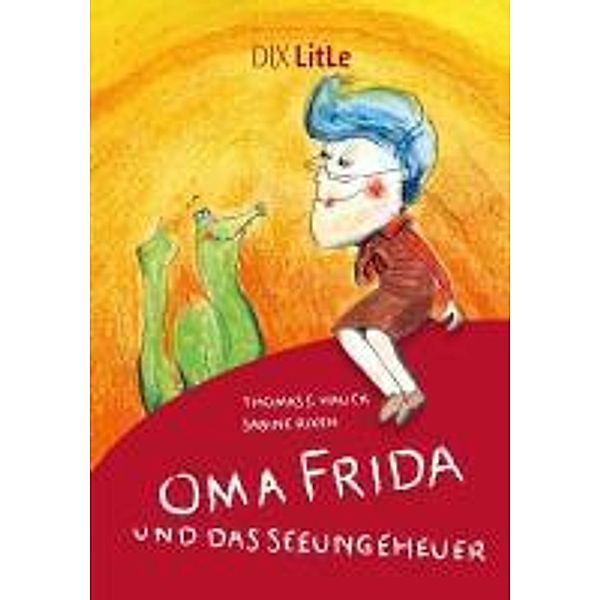 Oma Frida und das Seeungeheuer, Thomas J. Hauck