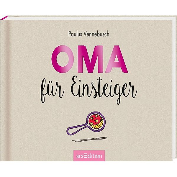 Oma für Einsteiger, Paulus Vennebusch