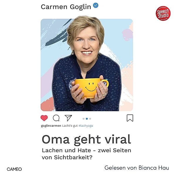 Oma geht viral, Carmen Goglin