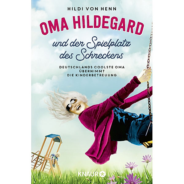 Oma Hildegard und der Spielplatz des Schreckens, Hildi von Henn