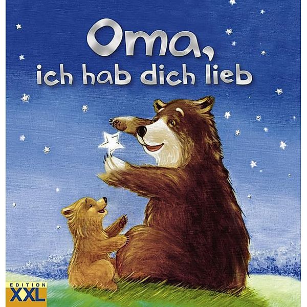 Oma, ich hab dich lieb