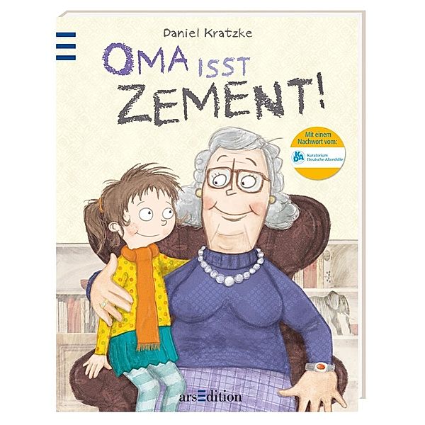 Oma isst Zement!, Daniel Kratzke