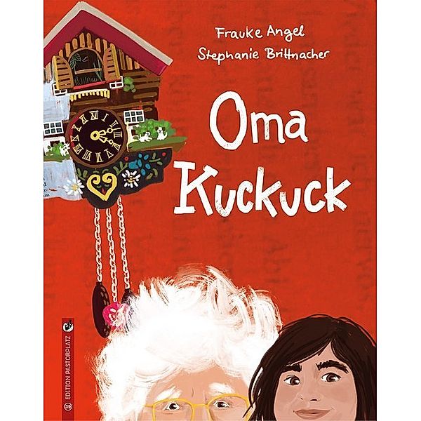 Oma Kuckuck, Frauke Angel