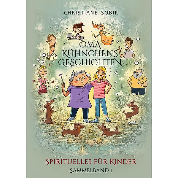 Oma Kühnchens Geschichten, Christiane Sobik