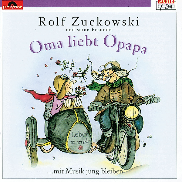 Oma liebt Opapa, Rolf Zuckowski