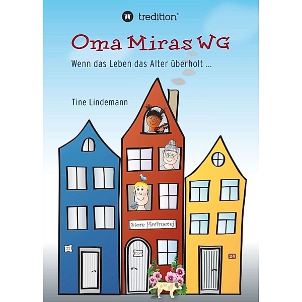 Oma Miras WG, Tine Lindemann
