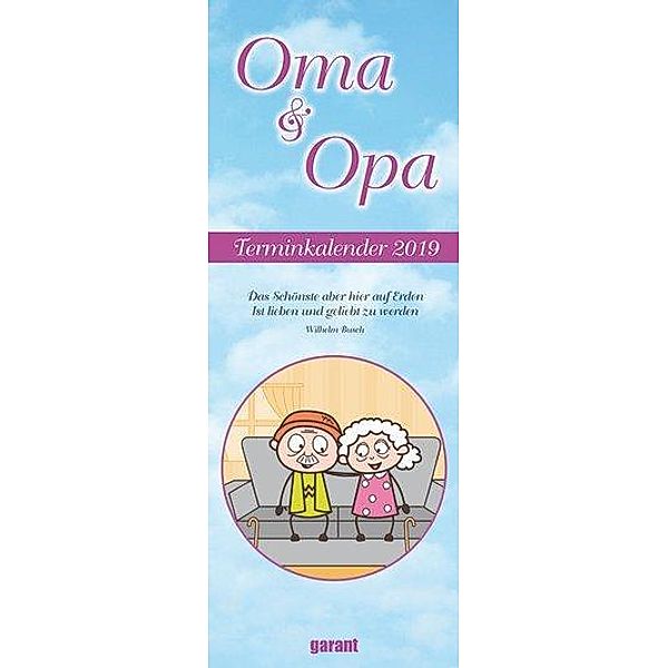 Oma & Opa 2019