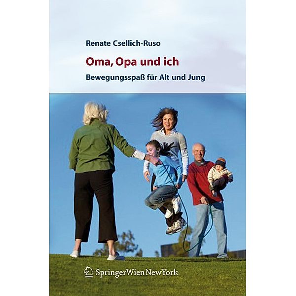 Oma, Opa und ich, Renate Csellich-Ruso