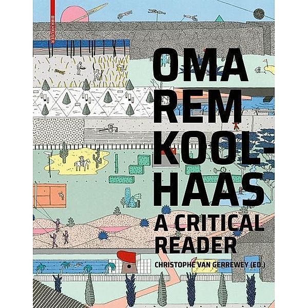 OMA/Rem Koolhaas, Christophe van Gerrewey