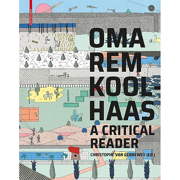 OMA/Rem Koolhaas, Christophe van Gerrewey