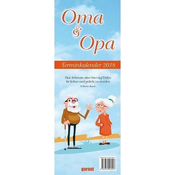 Oma und Opa 2018