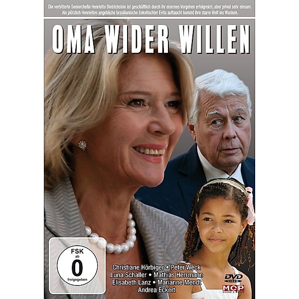 Oma wider Willen, Diverse Interpreten