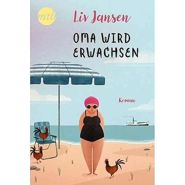 Oma wird erwachsen, Liv Jansen