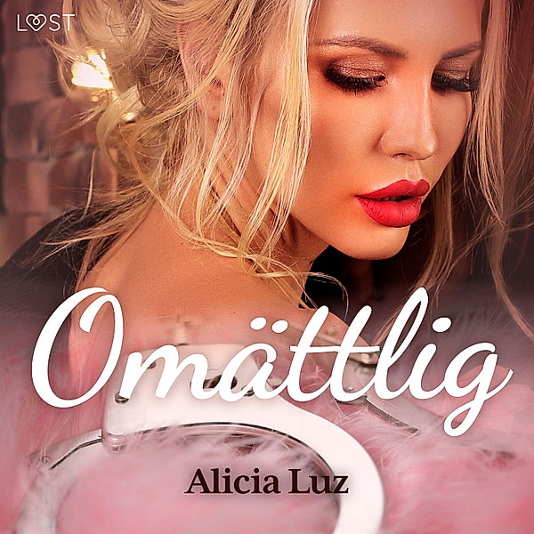 Omättlig - erotisk novell, Alicia Luz