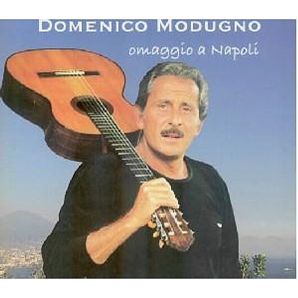 Omaggio a Napoli, Domenico Modugno