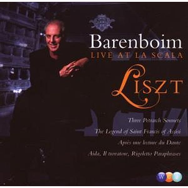 Omaggio All'Itala-Live At La Scala, Daniel Barenboim