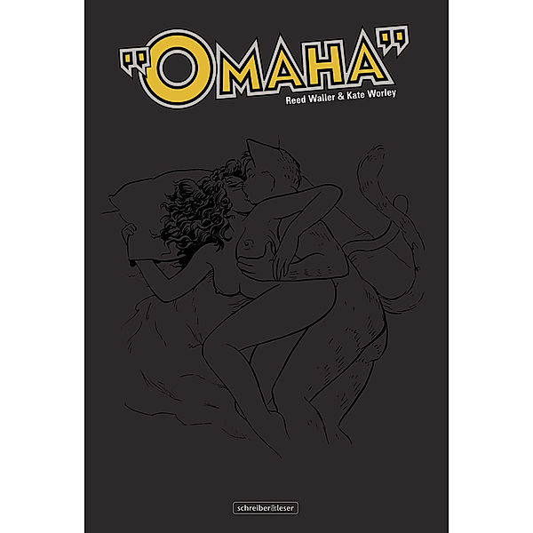 Omaha the Cat Dancer.Bd.2, Kate Worley