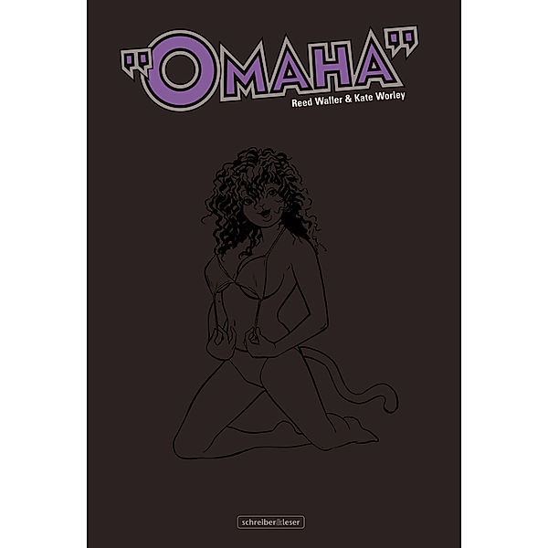 Omaha the Cat Dancer.Bd.3, Kate Worley