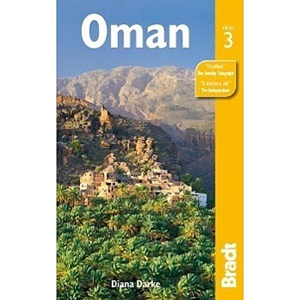 Oman, Diana Darke