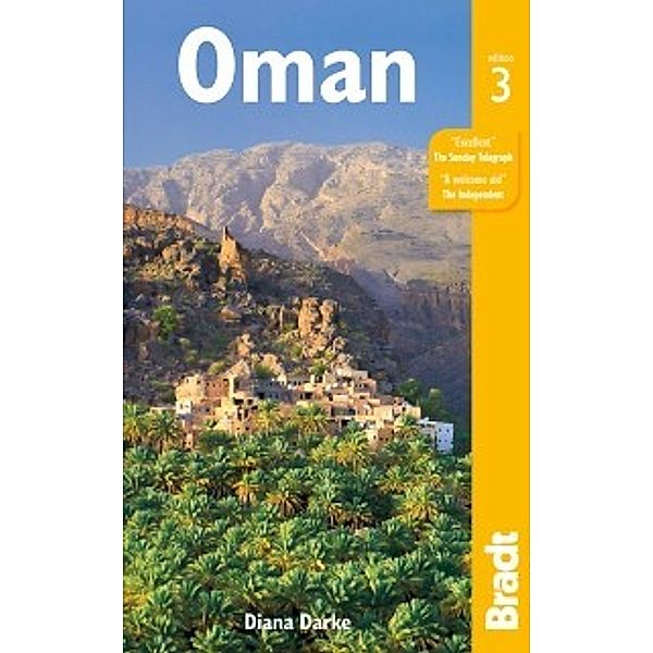 Oman, Diana Darke