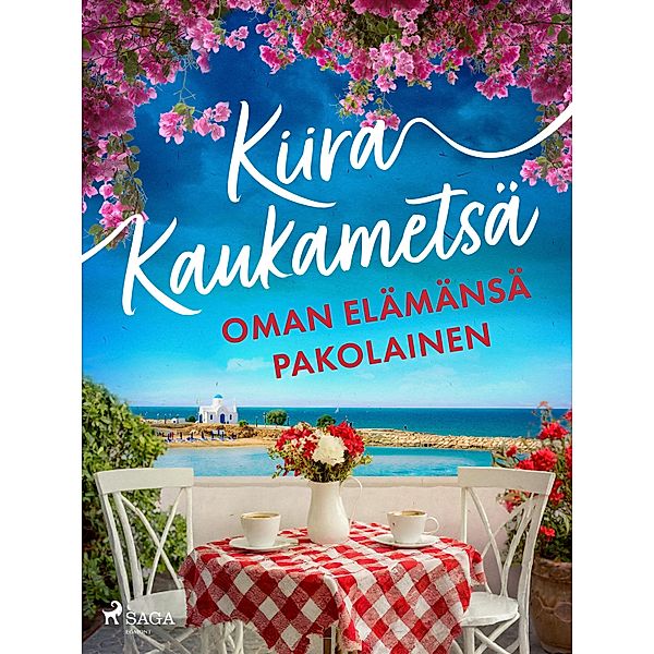 Oman elämänsä pakolainen, Kiira Kaukametsä