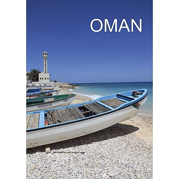 OMAN (Posterbuch DIN A2 hoch), Willy Matheisl