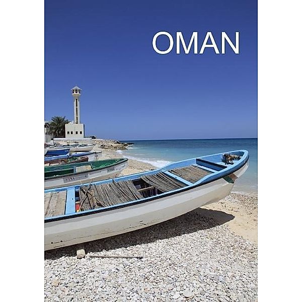 OMAN (Posterbuch DIN A4 hoch), Willy Matheisl