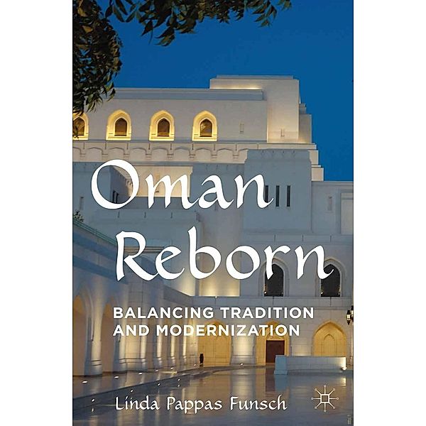 Oman Reborn, Linda Pappas Funsch