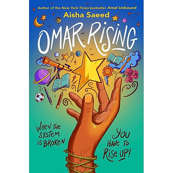 Omar Rising, Aisha Saeed