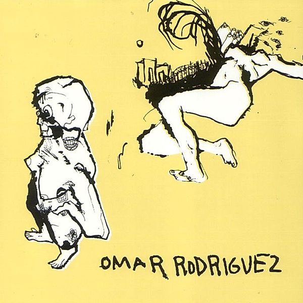 Omar Rodriguez, Omar Rodríguez-López