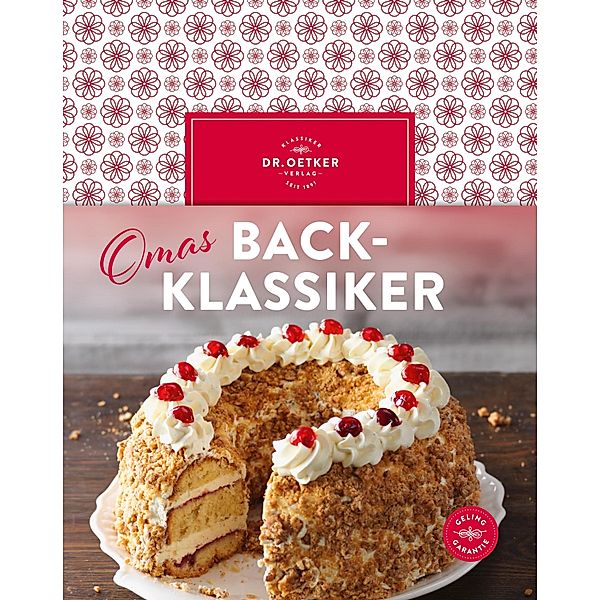 Omas Backklassiker, Oetker