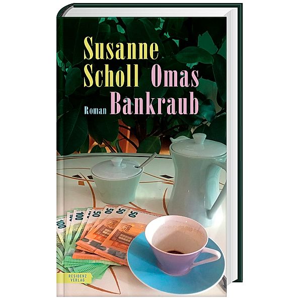 Omas Bankraub, Susanne Scholl