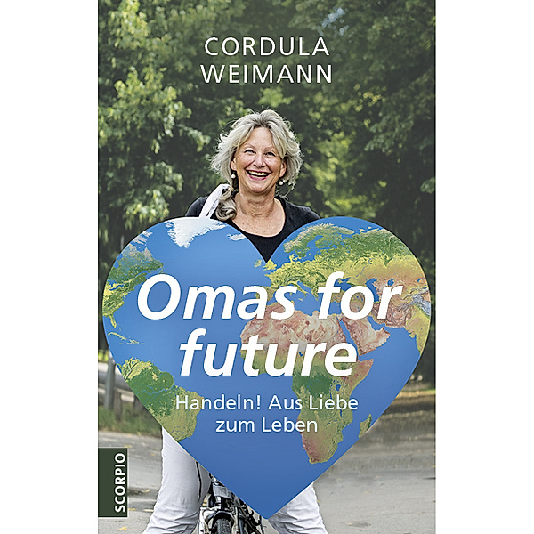 Omas for future, Cordula Weimann
