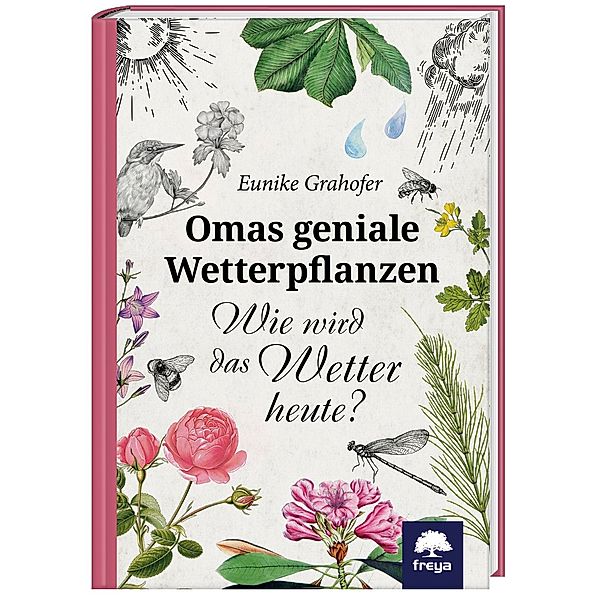 Omas geniale Wetterpflanzen, Eunike Grahofer