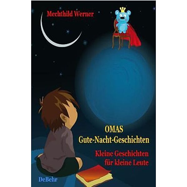 Omas Gute-Nacht-Geschichten, Mechthild Werner