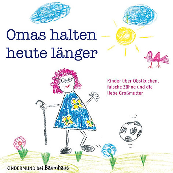 Omas halten heute länger